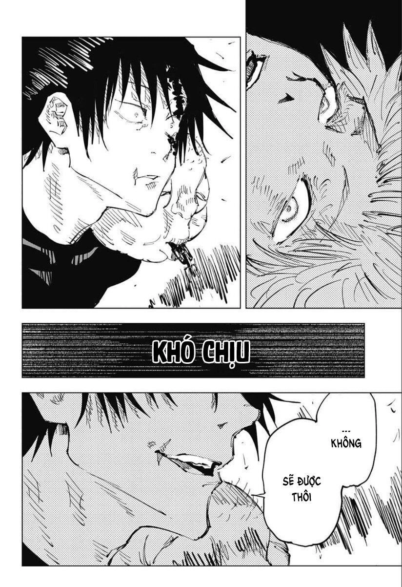 Jujutsu Kaisen - Chú Thuật Hồi Chiến Chapter 75 - 8