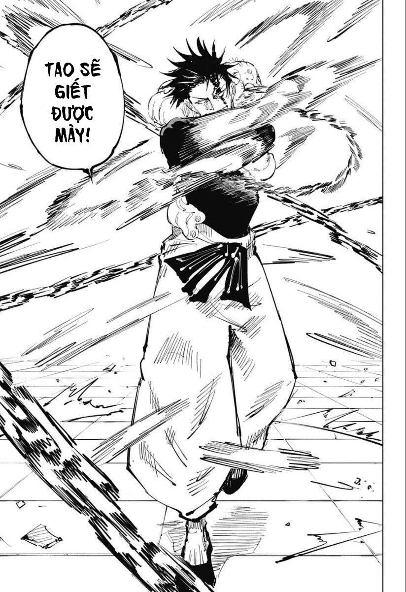 Jujutsu Kaisen - Chú Thuật Hồi Chiến Chapter 75 - 9