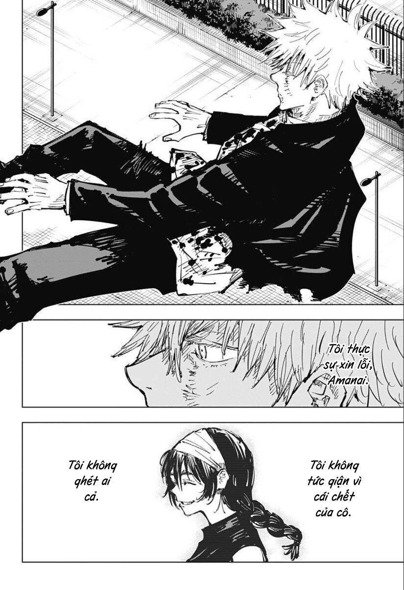 Jujutsu Kaisen - Chú Thuật Hồi Chiến Chapter 75 - 10
