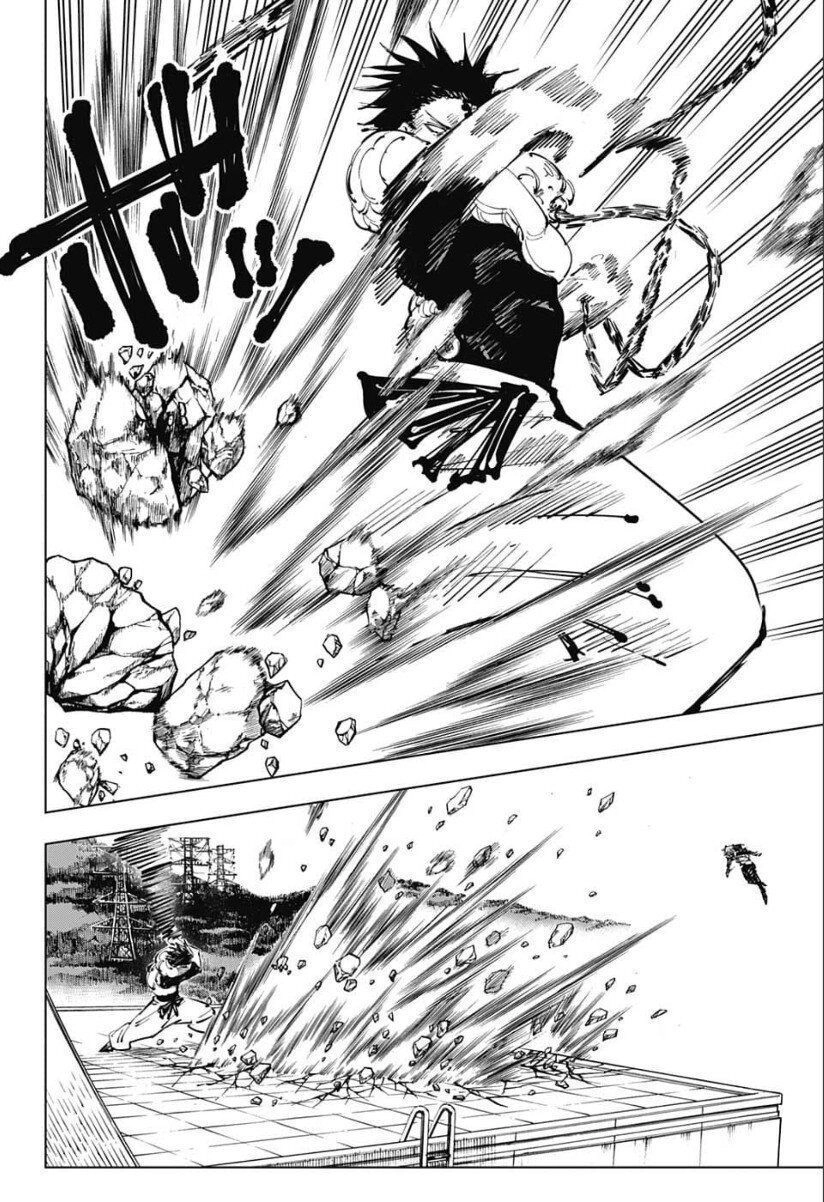 Jujutsu Kaisen - Chú Thuật Hồi Chiến Chapter 75 - 12