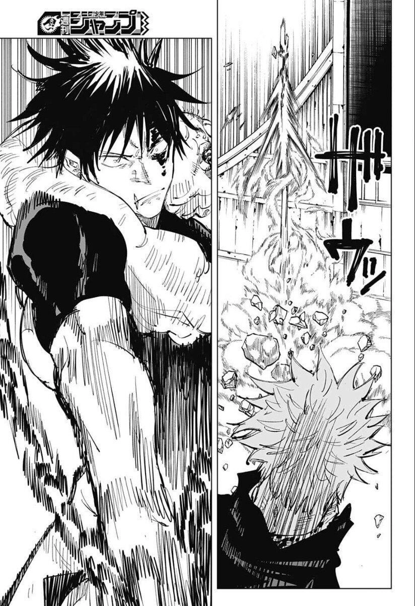 Jujutsu Kaisen - Chú Thuật Hồi Chiến Chapter 75 - 13