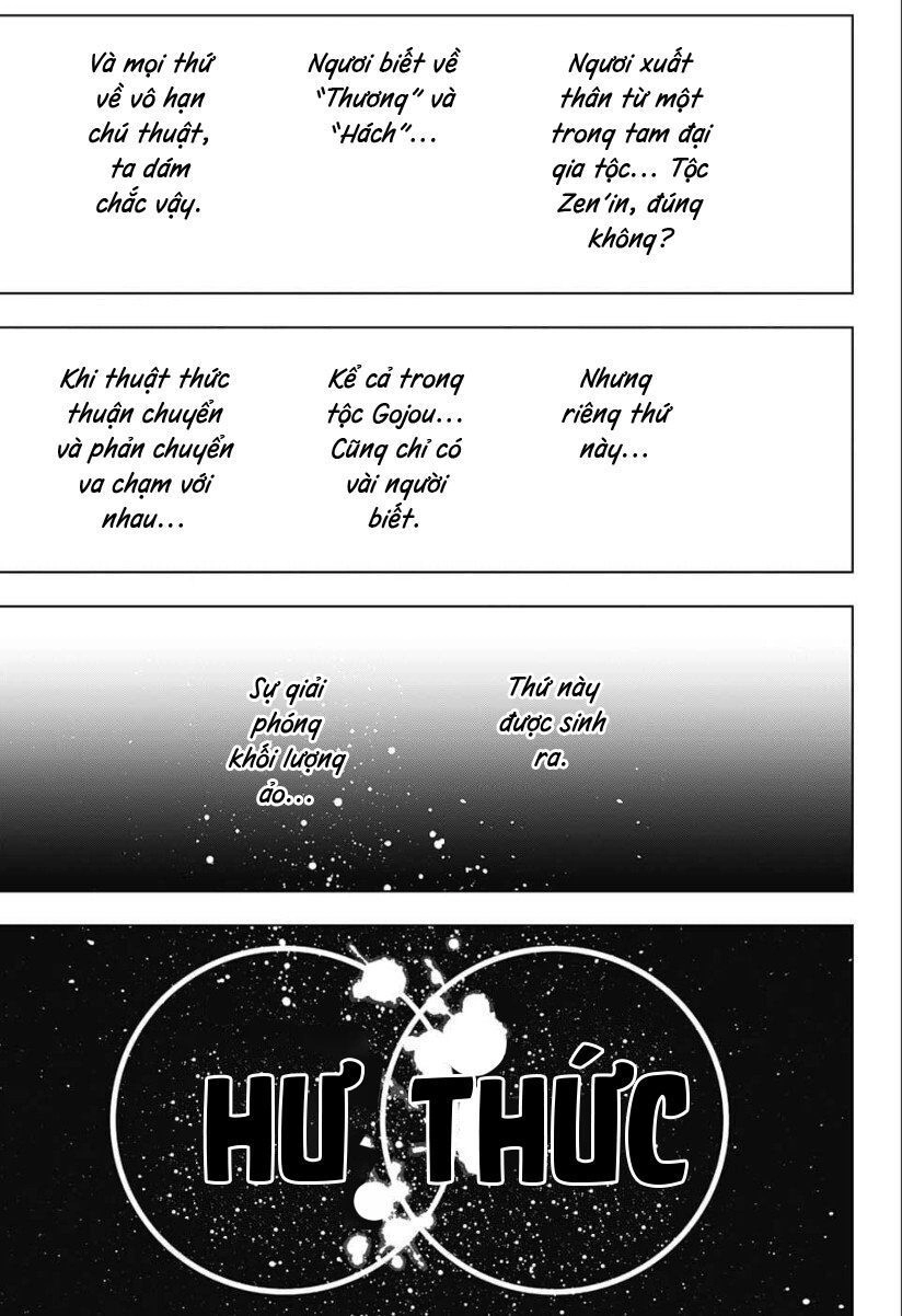 Jujutsu Kaisen - Chú Thuật Hồi Chiến Chapter 75 - 15