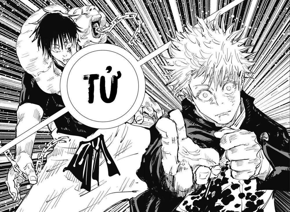 Jujutsu Kaisen - Chú Thuật Hồi Chiến Chapter 75 - 16