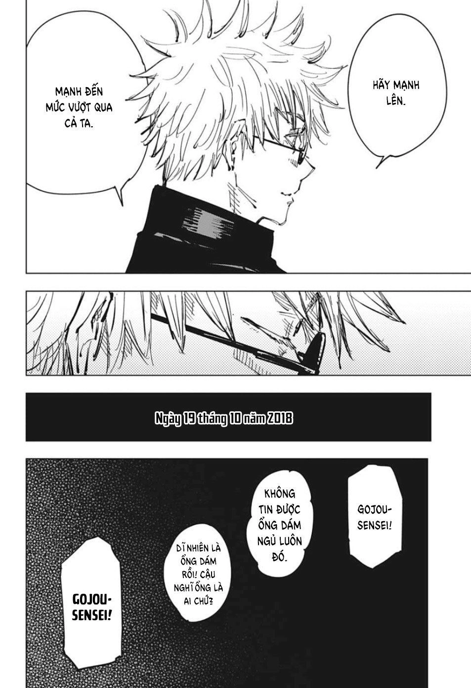 Jujutsu Kaisen - Chú Thuật Hồi Chiến Chapter 79 - 8