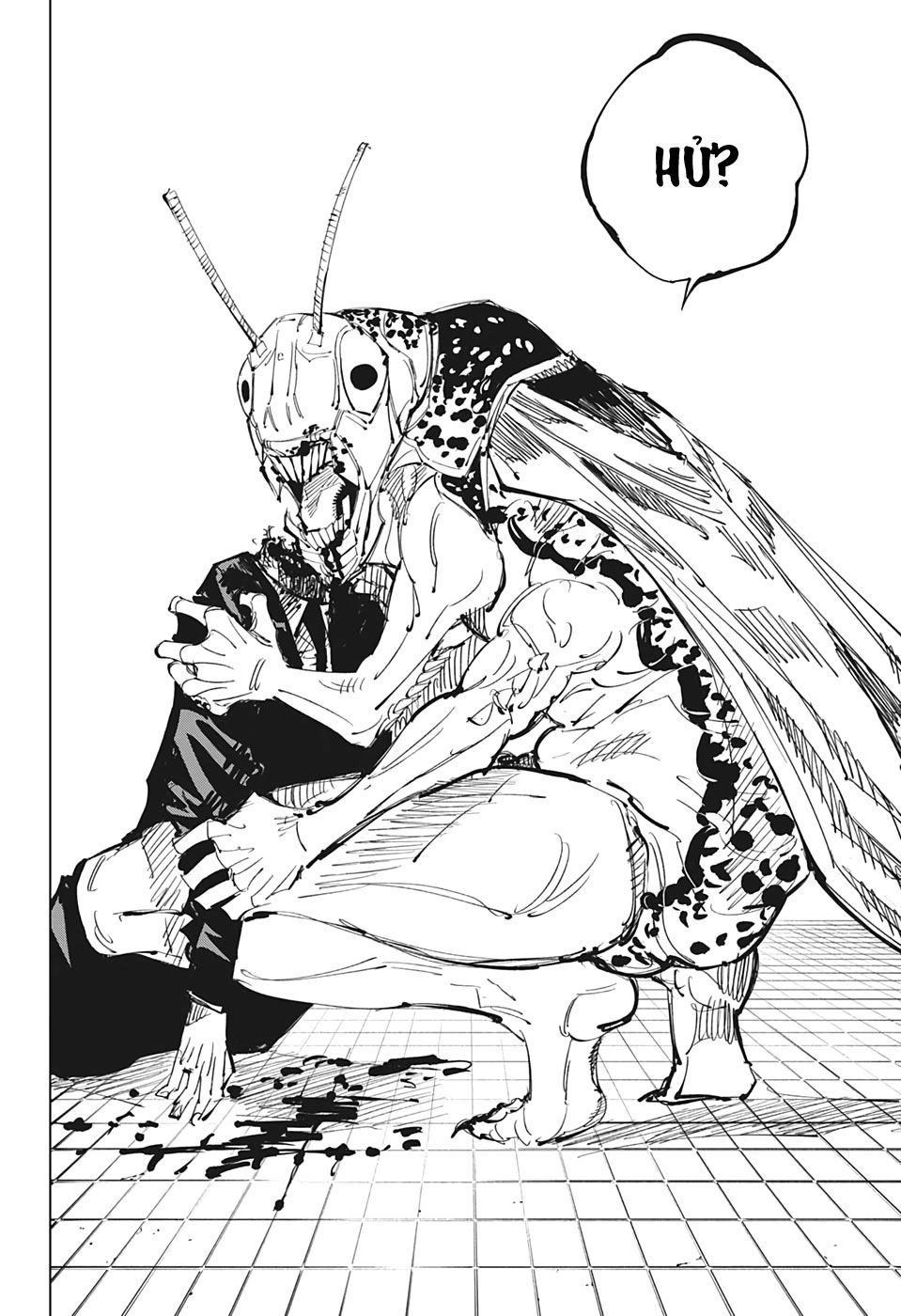 Jujutsu Kaisen - Chú Thuật Hồi Chiến Chapter 86 - 13