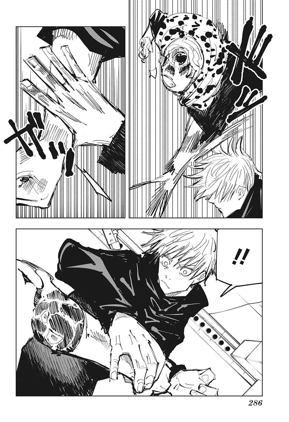 Jujutsu Kaisen - Chú Thuật Hồi Chiến Chapter 89 - 12