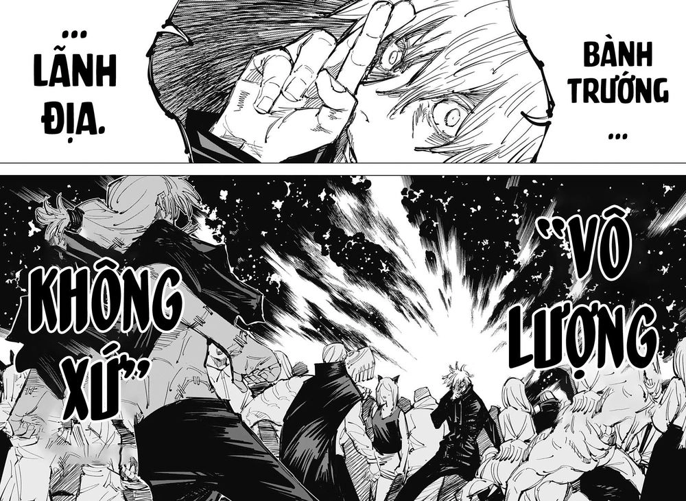 Jujutsu Kaisen - Chú Thuật Hồi Chiến Chapter 89 - 16