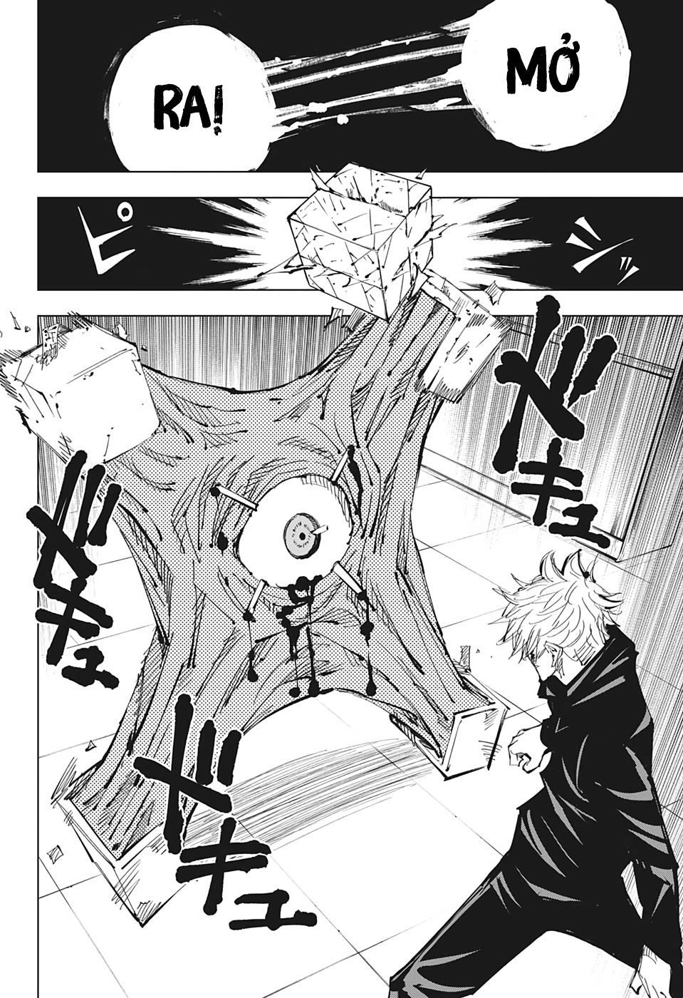 Jujutsu Kaisen - Chú Thuật Hồi Chiến Chapter 90 - 9