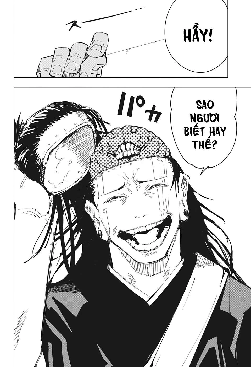 Jujutsu Kaisen - Chú Thuật Hồi Chiến Chapter 90 - 18