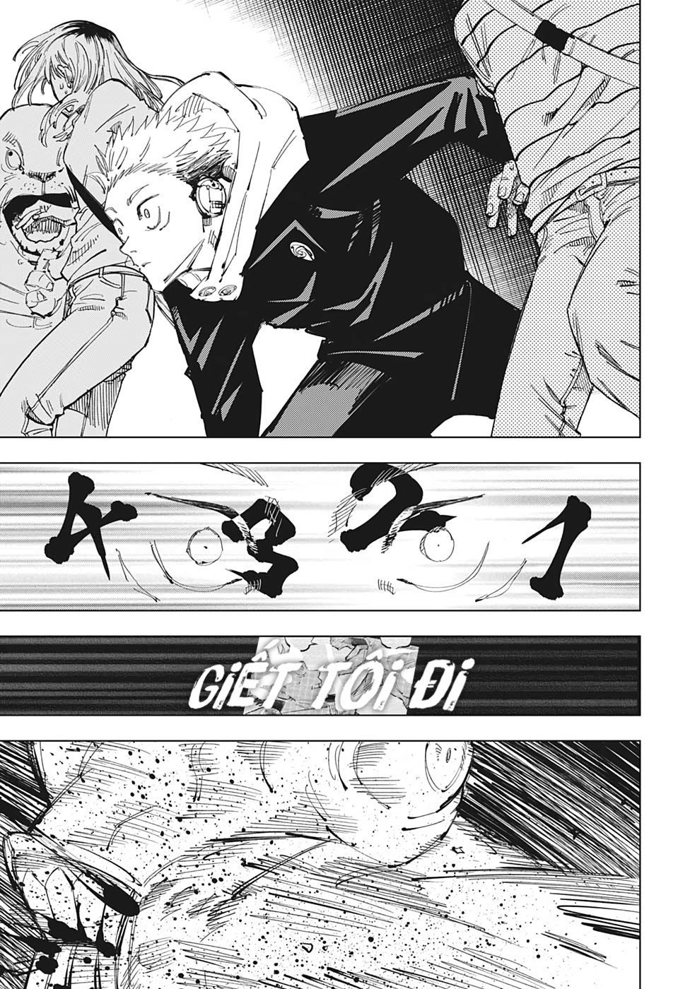 Jujutsu Kaisen - Chú Thuật Hồi Chiến Chapter 92 - 14