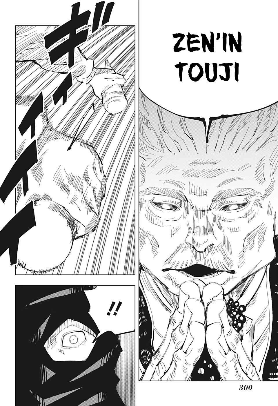 Jujutsu Kaisen - Chú Thuật Hồi Chiến Chapter 95 - 21