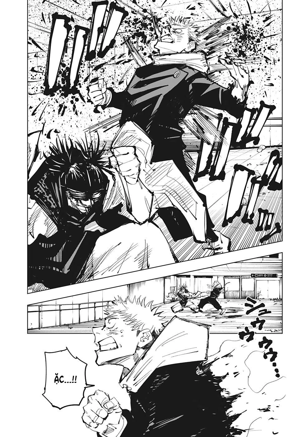 Jujutsu Kaisen - Chú Thuật Hồi Chiến Chapter 103 - 12