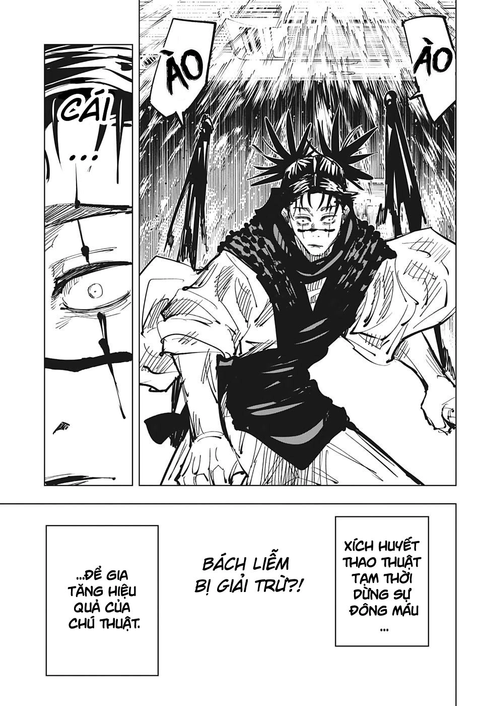 Jujutsu Kaisen - Chú Thuật Hồi Chiến Chapter 104 - 14