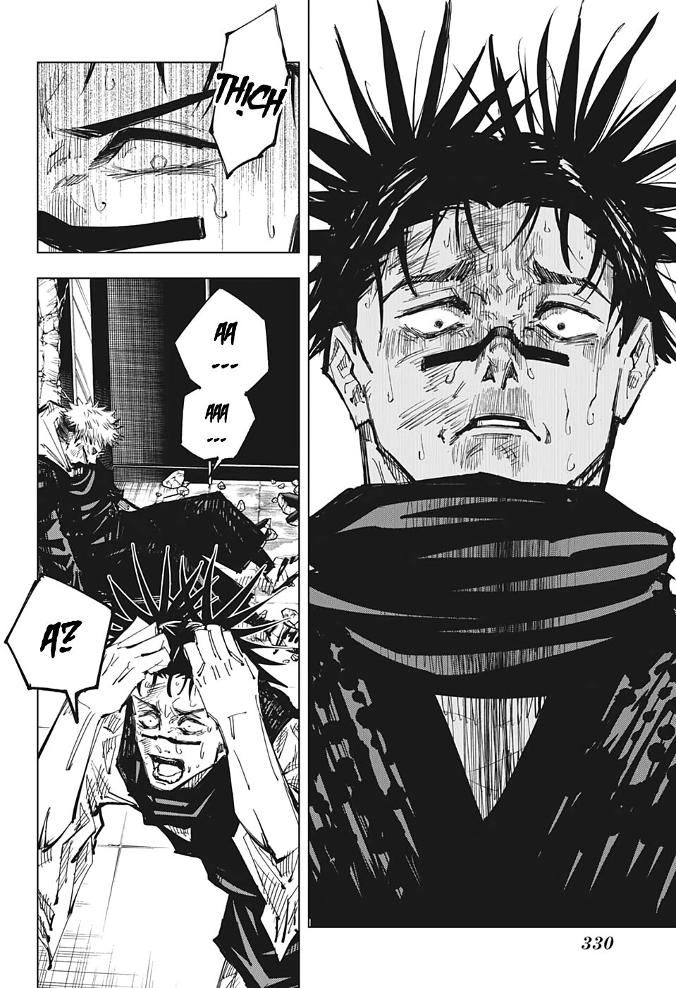 Jujutsu Kaisen - Chú Thuật Hồi Chiến Chapter 106 - 5