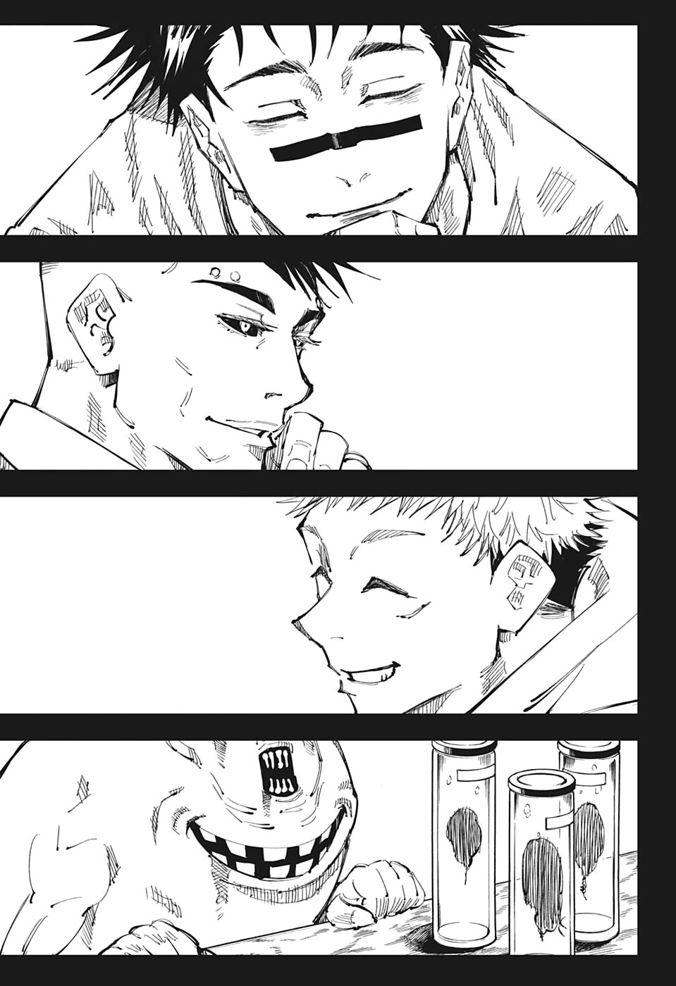 Jujutsu Kaisen - Chú Thuật Hồi Chiến Chapter 106 - 8