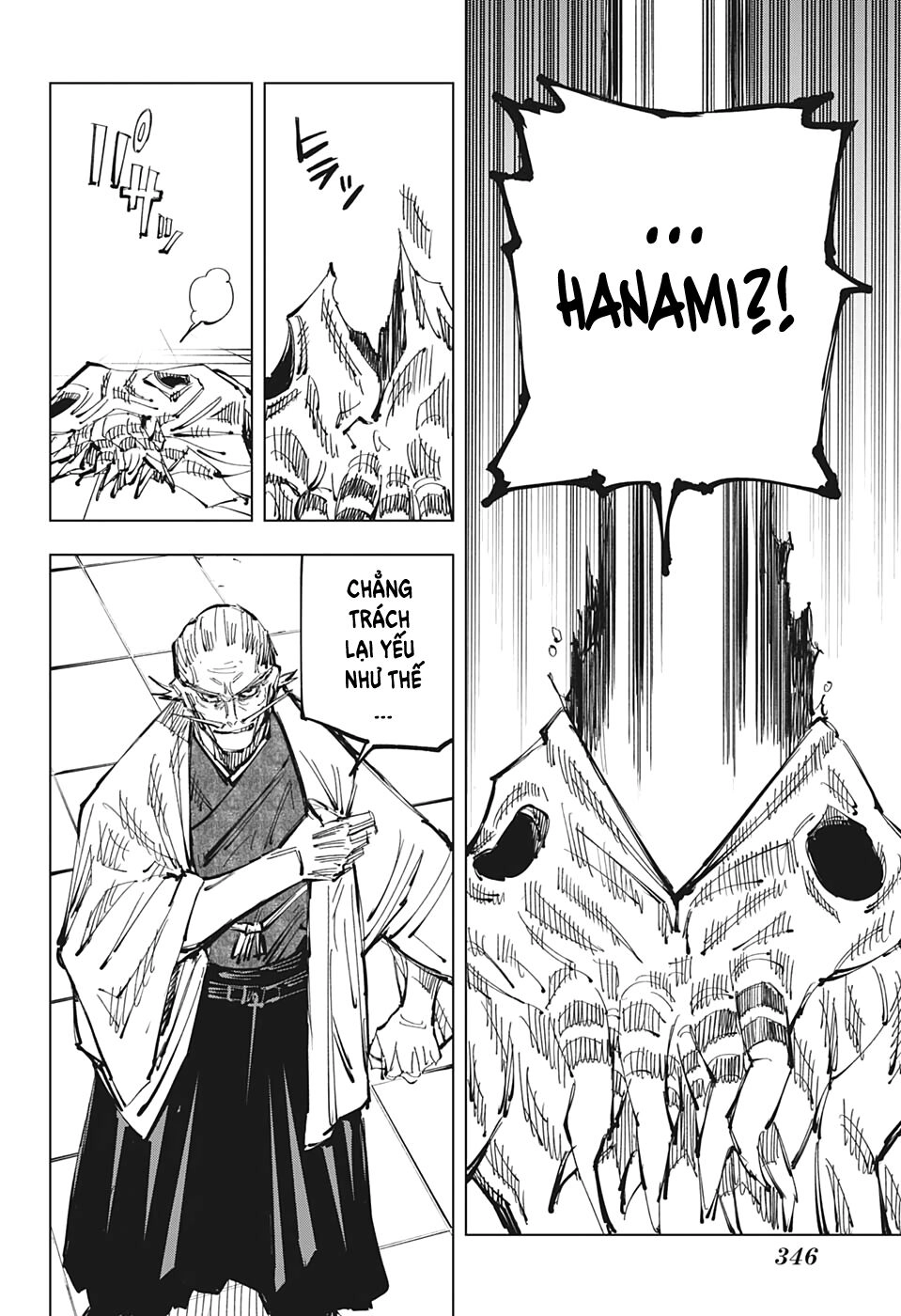Jujutsu Kaisen - Chú Thuật Hồi Chiến Chapter 106 - 21