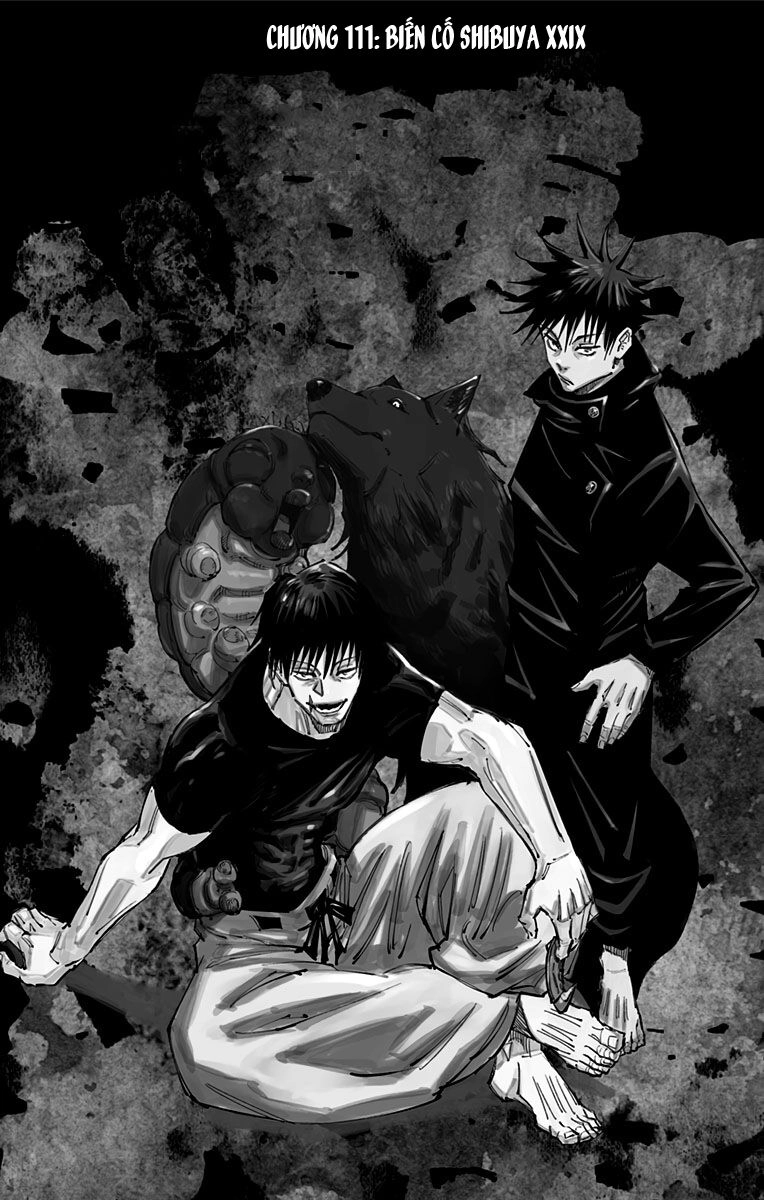 Jujutsu Kaisen - Chú Thuật Hồi Chiến Chapter 111 - 5