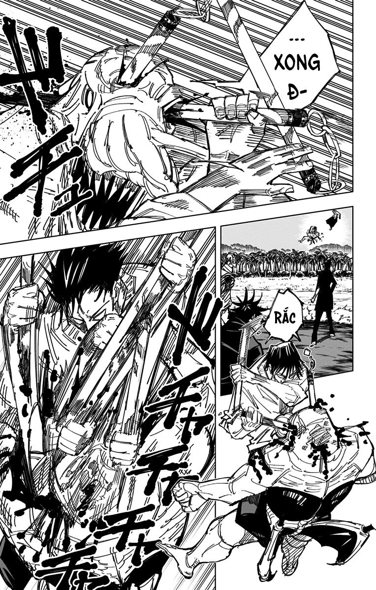 Jujutsu Kaisen - Chú Thuật Hồi Chiến Chapter 111 - 7