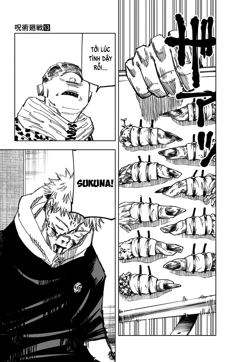 Jujutsu Kaisen - Chú Thuật Hồi Chiến Chapter 111 - 25