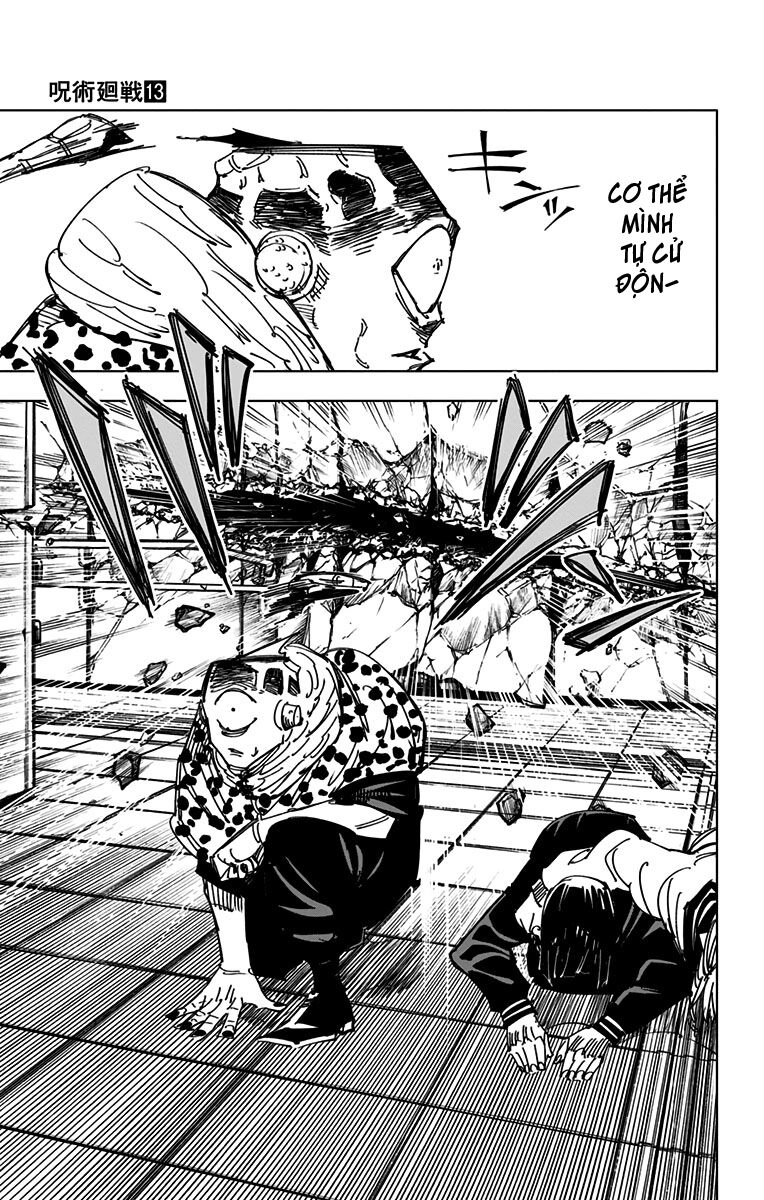 Jujutsu Kaisen - Chú Thuật Hồi Chiến Chapter 112 - 10