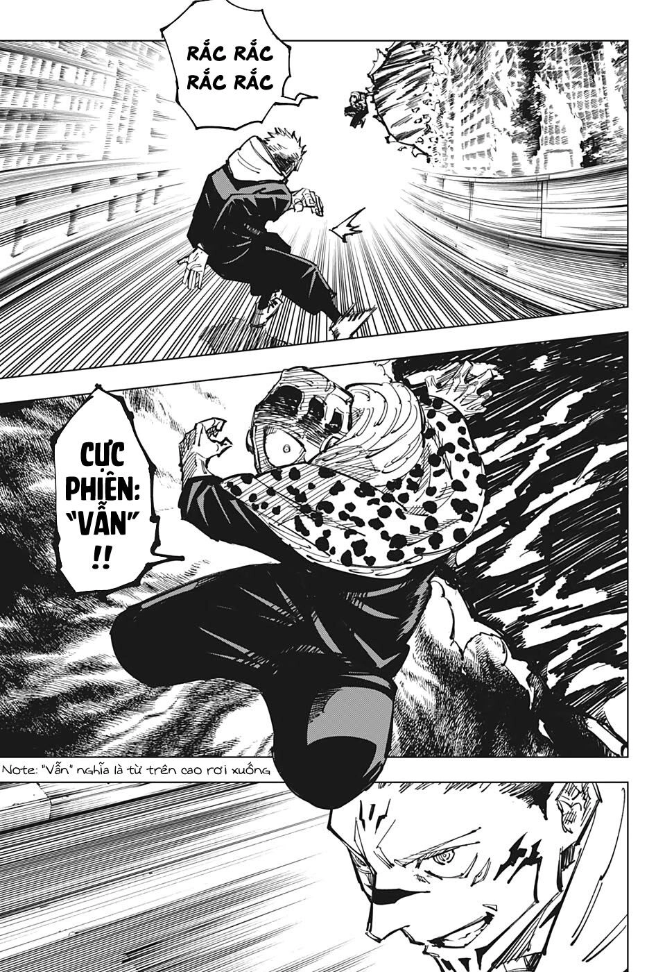 Jujutsu Kaisen - Chú Thuật Hồi Chiến Chapter 115 - 10