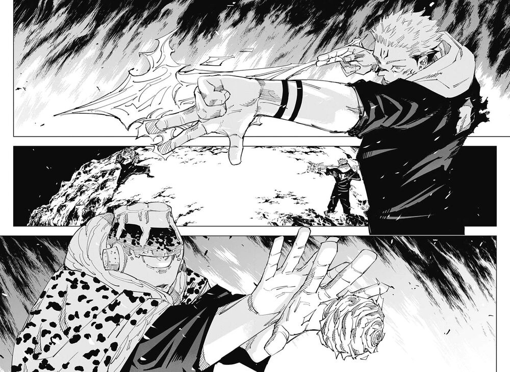 Jujutsu Kaisen - Chú Thuật Hồi Chiến Chapter 116 - 8