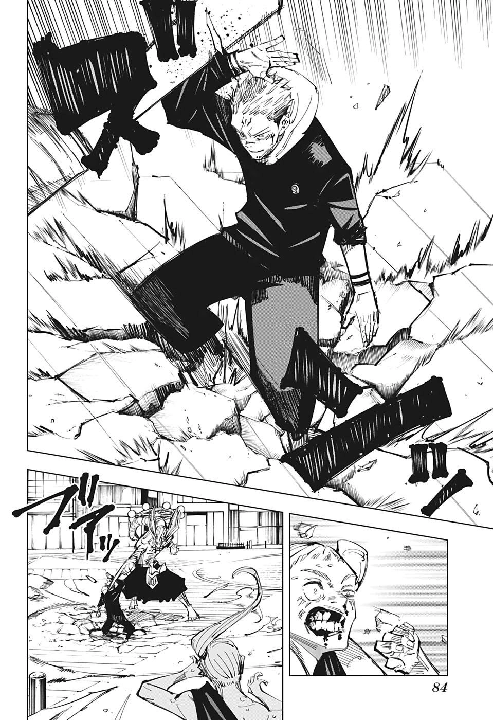 Jujutsu Kaisen - Chú Thuật Hồi Chiến Chapter 118 - 5