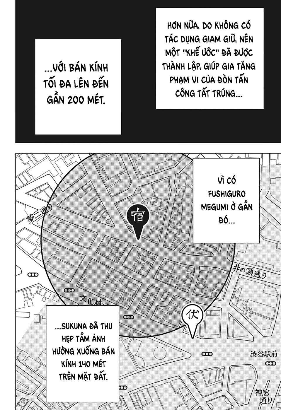 Jujutsu Kaisen - Chú Thuật Hồi Chiến Chapter 119 - 6