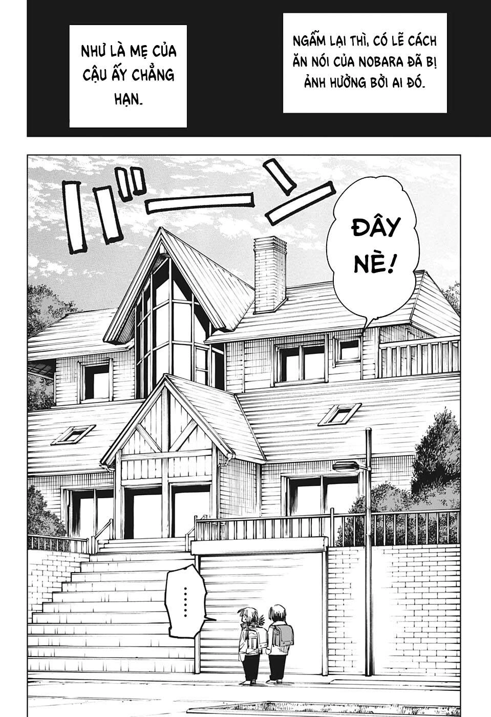 Jujutsu Kaisen - Chú Thuật Hồi Chiến Chapter 125 - 9