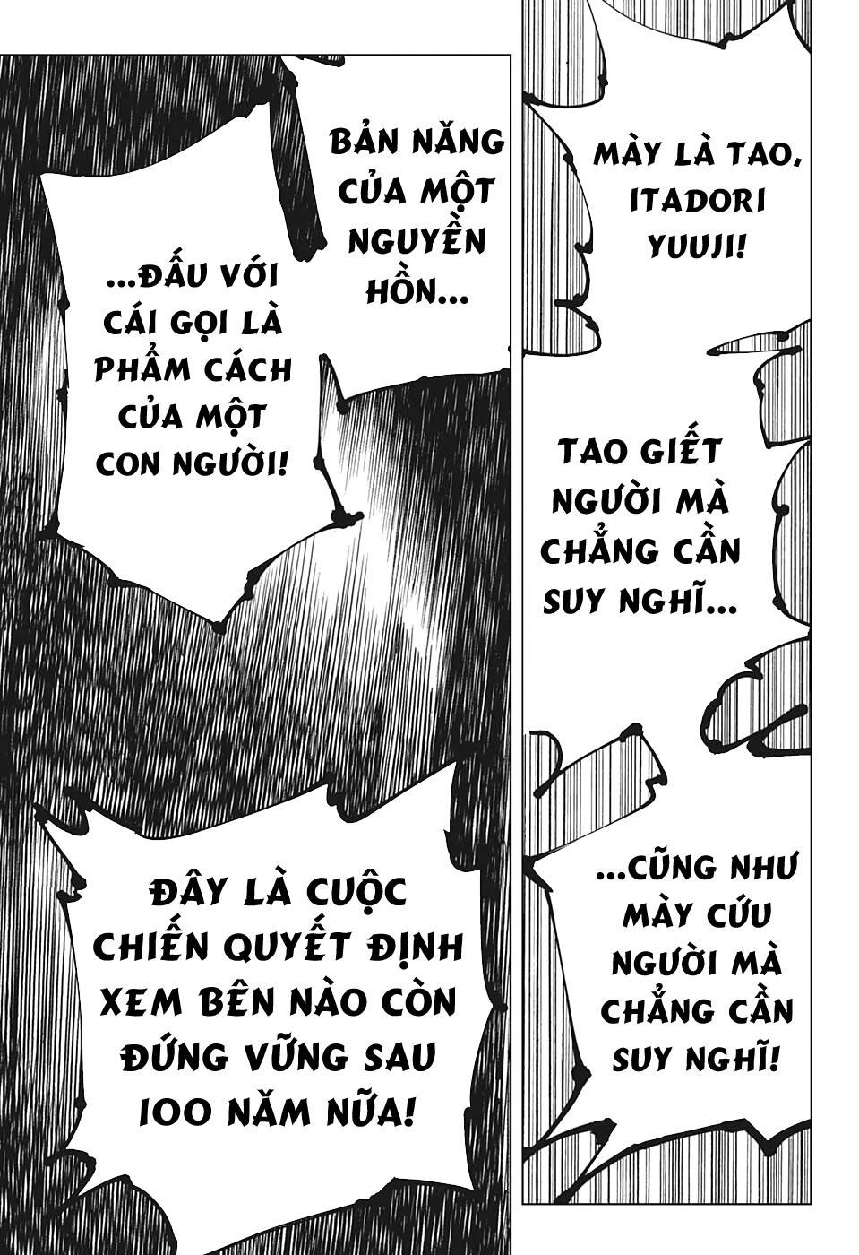 Jujutsu Kaisen - Chú Thuật Hồi Chiến Chapter 126 - 15