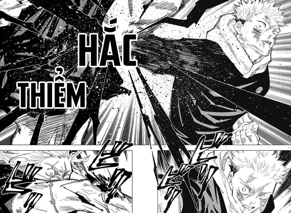 Jujutsu Kaisen - Chú Thuật Hồi Chiến Chapter 127 - 22