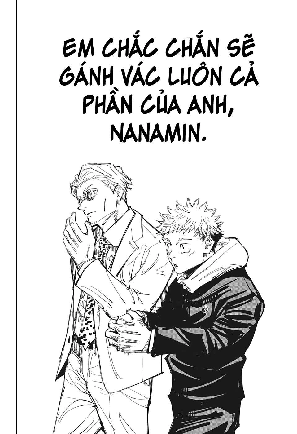 Jujutsu Kaisen - Chú Thuật Hồi Chiến Chapter 127 - 23