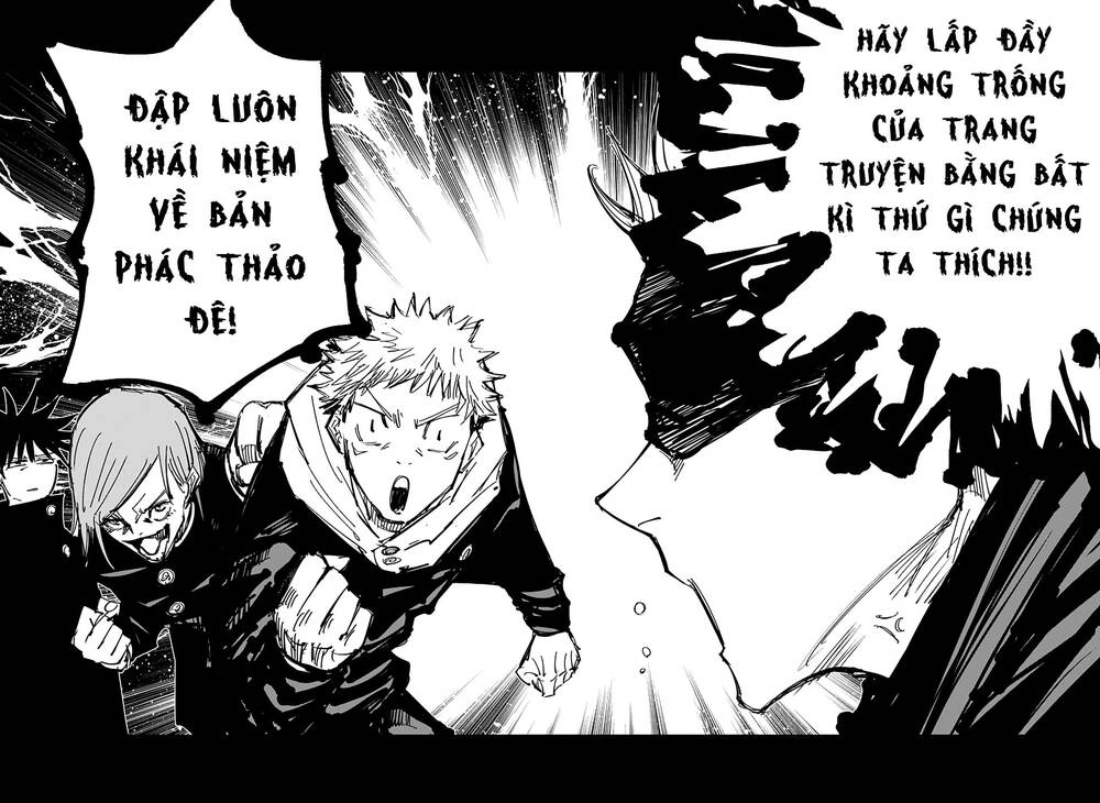 Jujutsu Kaisen - Chú Thuật Hồi Chiến Chapter 129.5 - 7