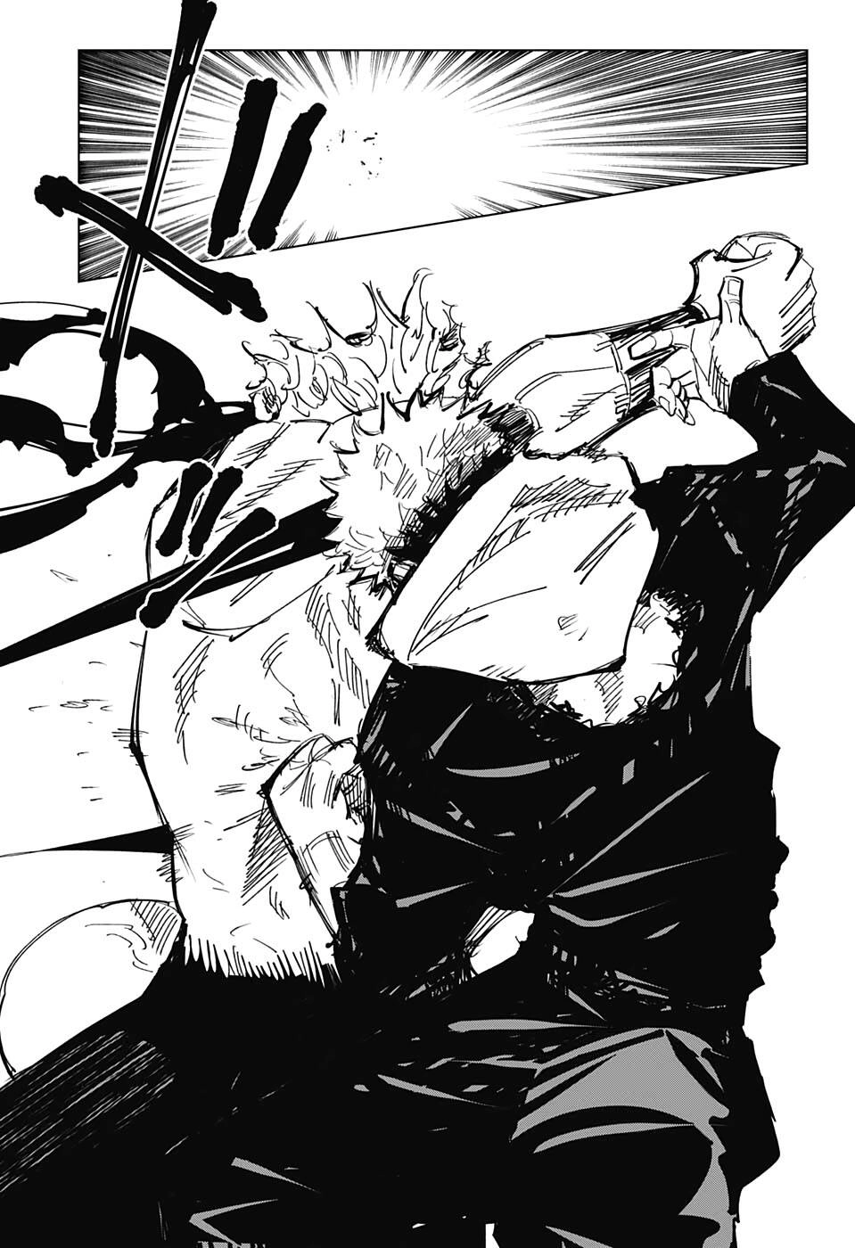 Jujutsu Kaisen - Chú Thuật Hồi Chiến Chapter 131 - 12