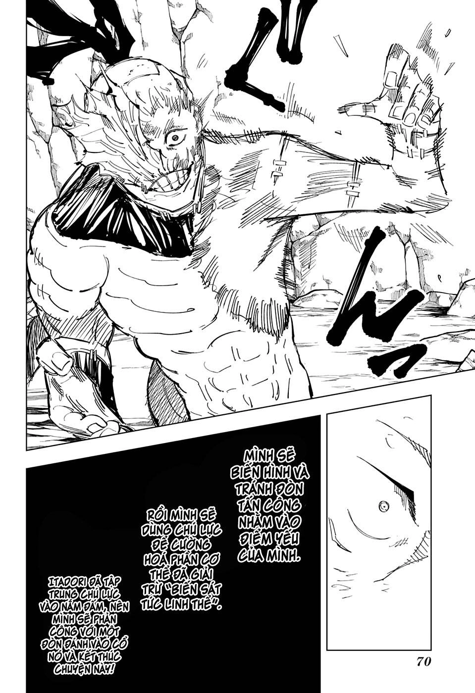 Jujutsu Kaisen - Chú Thuật Hồi Chiến Chapter 132 - 5