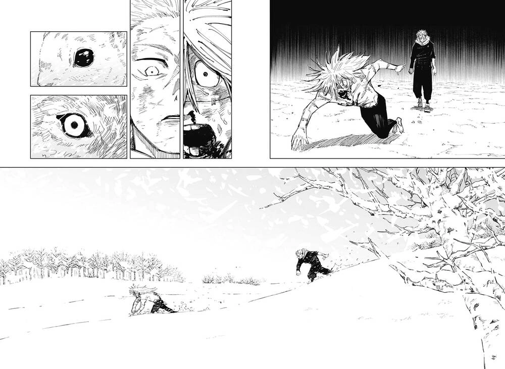 Jujutsu Kaisen - Chú Thuật Hồi Chiến Chapter 132 - 17