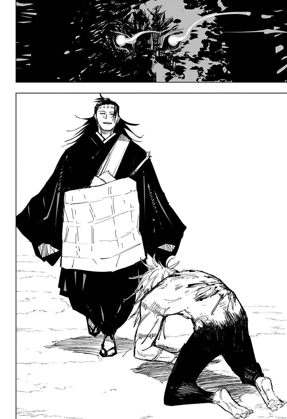 Jujutsu Kaisen - Chú Thuật Hồi Chiến Chapter 132 - 18
