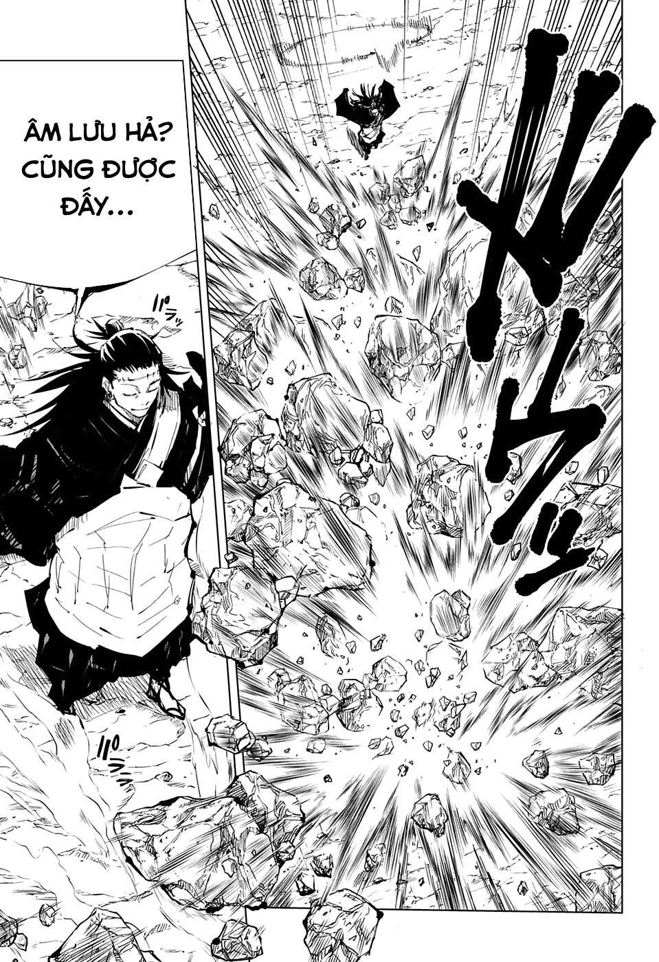 Jujutsu Kaisen - Chú Thuật Hồi Chiến Chapter 134 - 14