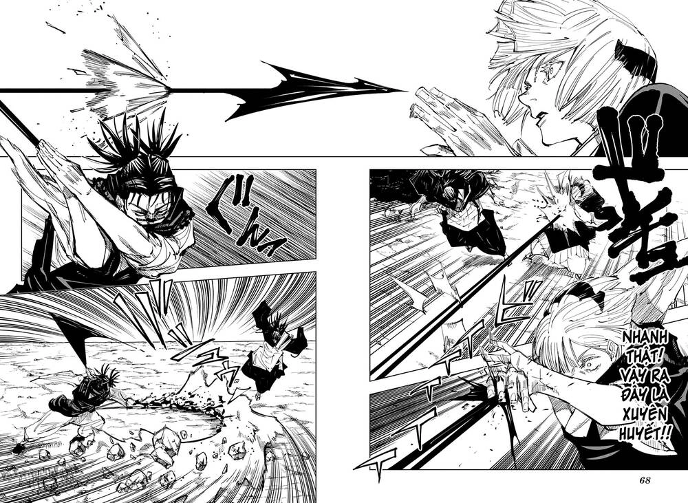Jujutsu Kaisen - Chú Thuật Hồi Chiến Chapter 135 - 7