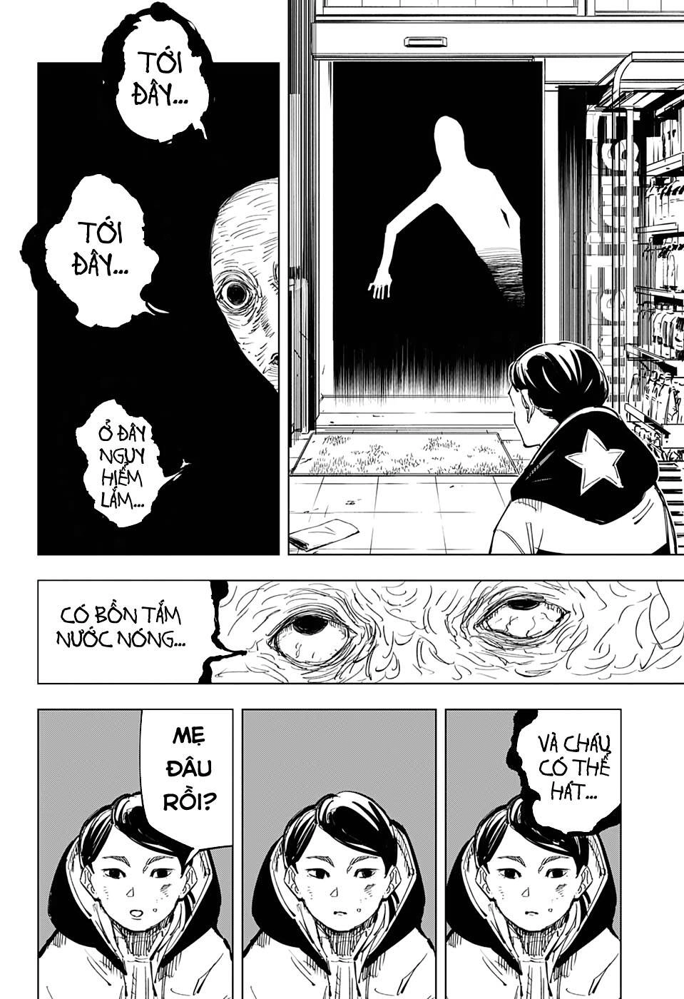 Jujutsu Kaisen - Chú Thuật Hồi Chiến Chapter 137 - 11