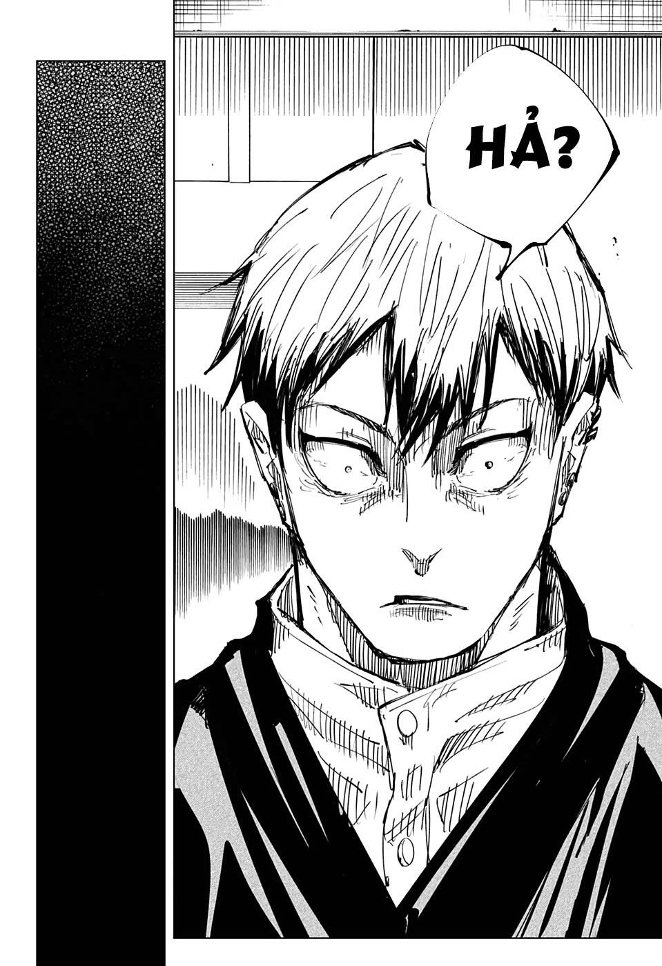 Jujutsu Kaisen - Chú Thuật Hồi Chiến Chapter 138 - 13