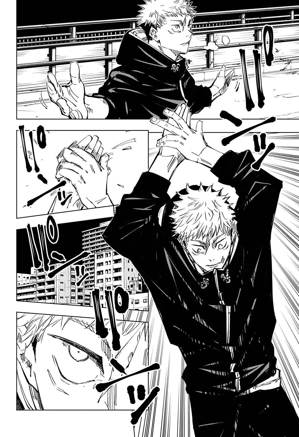 Jujutsu Kaisen - Chú Thuật Hồi Chiến Chapter 139 - 5