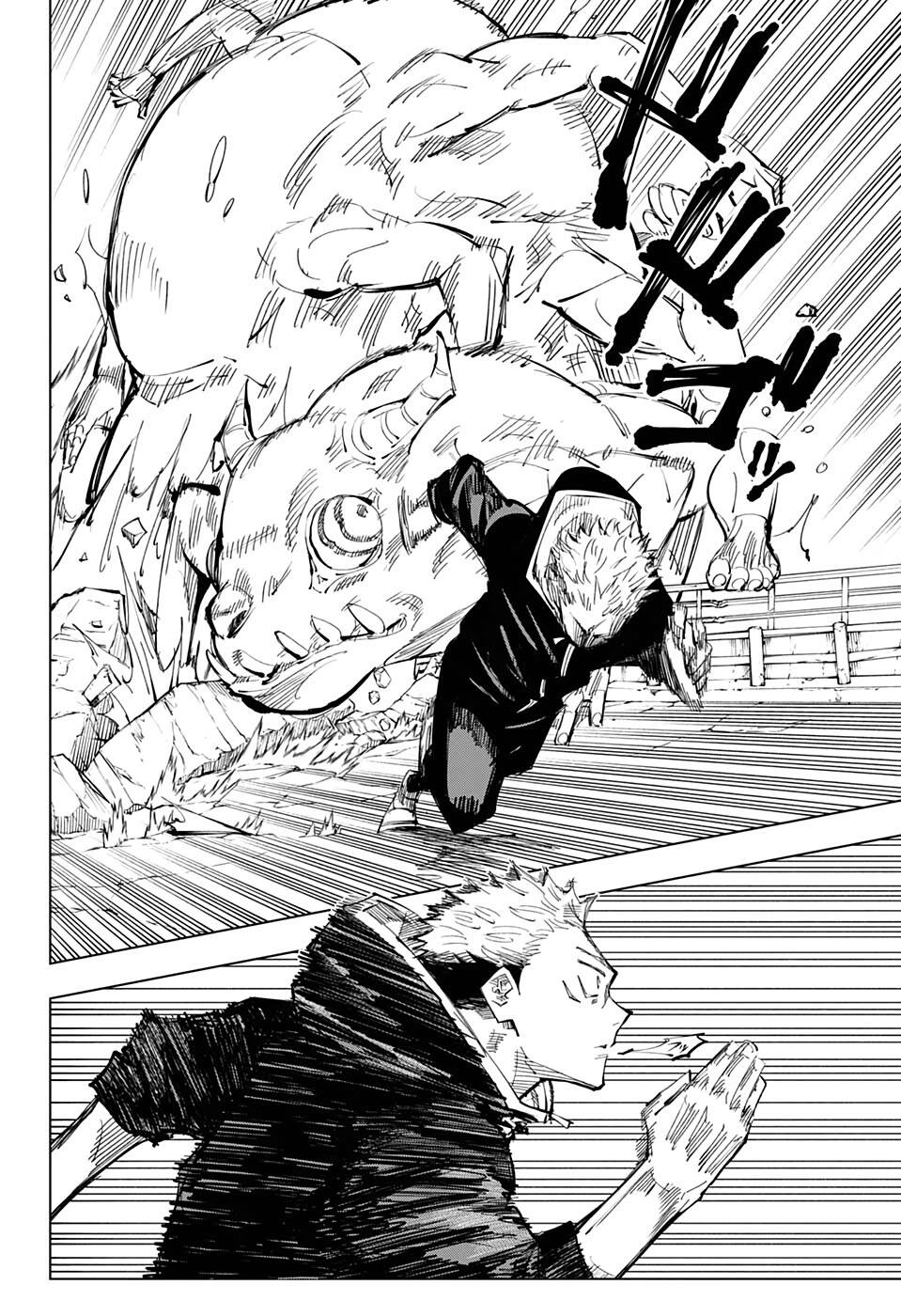 Jujutsu Kaisen - Chú Thuật Hồi Chiến Chapter 139 - 7