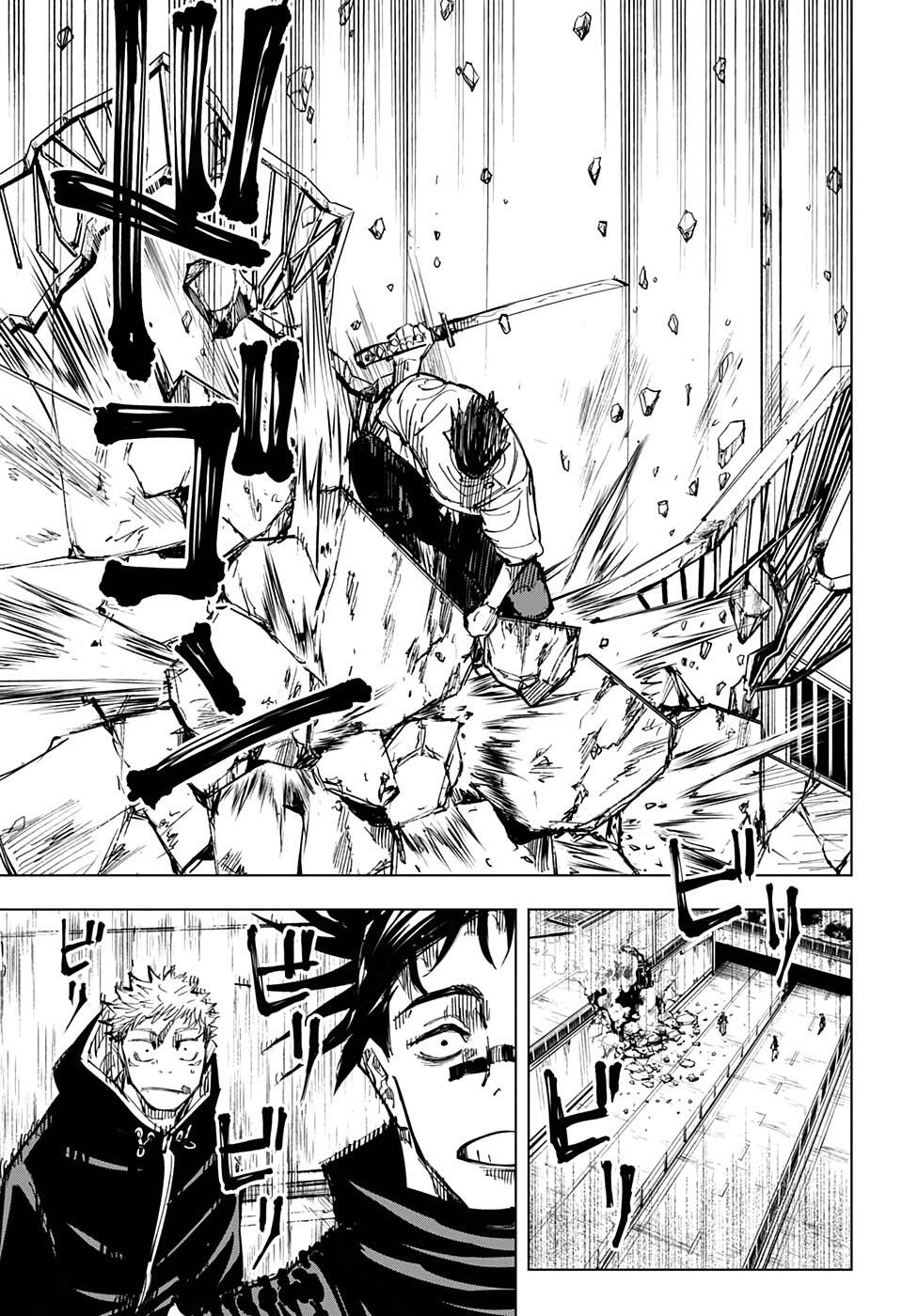 Jujutsu Kaisen - Chú Thuật Hồi Chiến Chapter 140 - 6