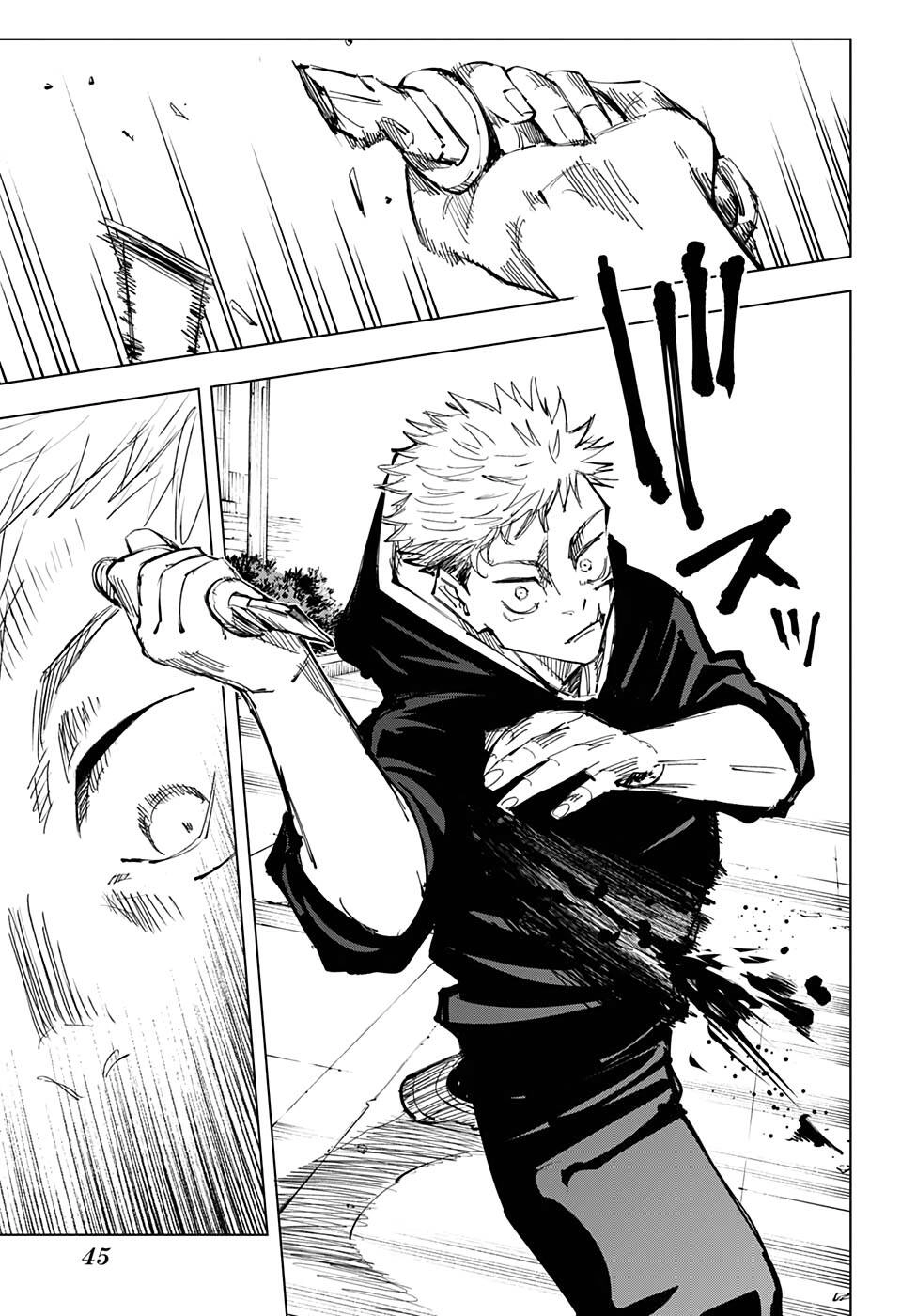 Jujutsu Kaisen - Chú Thuật Hồi Chiến Chapter 141 - 12
