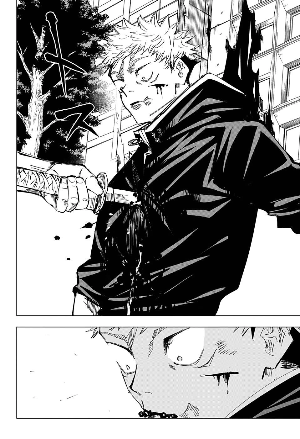 Jujutsu Kaisen - Chú Thuật Hồi Chiến Chapter 141 - 17