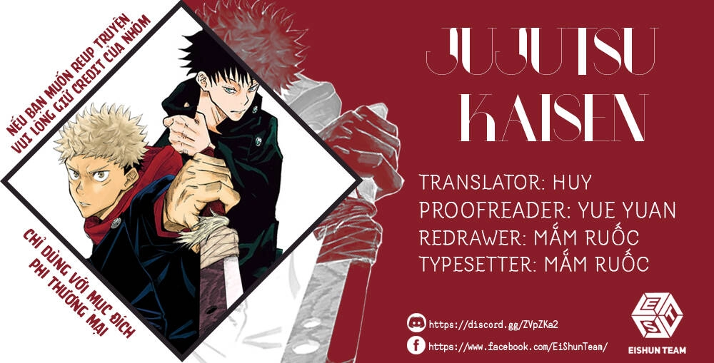 Jujutsu Kaisen - Chú Thuật Hồi Chiến Chapter 143 - 3