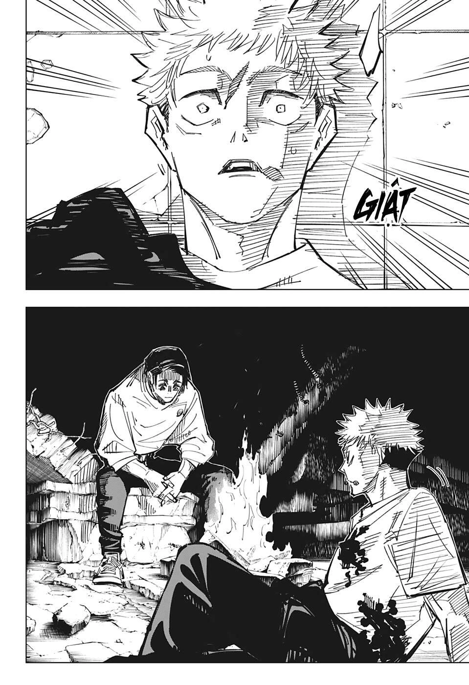 Jujutsu Kaisen - Chú Thuật Hồi Chiến Chapter 143 - 9