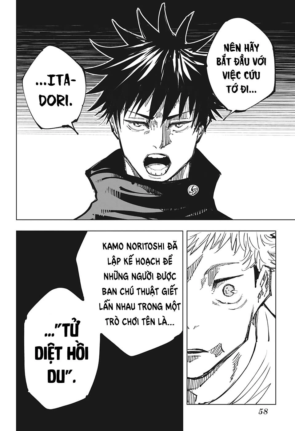 Jujutsu Kaisen - Chú Thuật Hồi Chiến Chapter 143 - 19