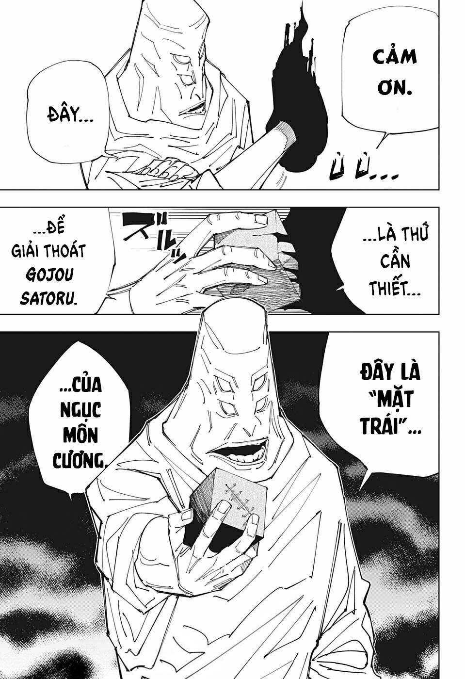 Jujutsu Kaisen - Chú Thuật Hồi Chiến Chapter 145 - 18